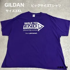 No.149アメリカ古着GILDANプリントTシャツ洗濯済みオーバーサイズTシャツサイズ3XL