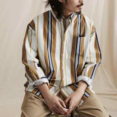 新品】WAIPER×TOWN CRAFT60's ボックスシャツXL - メルカリ