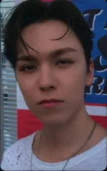 SEVENTEEN Weverse Global盤 VERNON SECTOR17