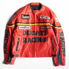 2024年最新】ducati レザージャケットの人気アイテム - メルカリ