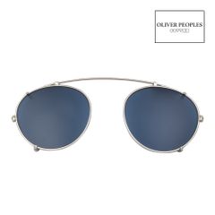 オリバーピープルズ クリップオン OV1186C 50サイズ  調整可能なノーズパッド OLIVER PEOPLES COLERIDGE CLIP
