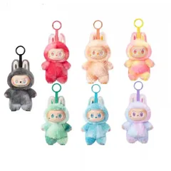 labubu ぬいぐるみ 3点まとめ売り♡ 3体まとめ LABUBUラブぷブ ぬいぐるみ 18cm｜Yahoo!フリマ（旧