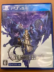 ヴァルキリーエリュシオン ★ PlayStation4 PS4 ソフト