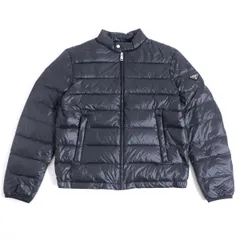 2023年最新】プラダメンズダウンジャケットの人気アイテム - メルカリ