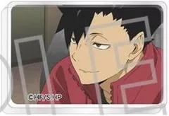 【中古】アクリルスタンド・アクリルパネル 黒尾鉄朗 「ハイキュー!! ミニアクリルブロックコレクション vol.4」