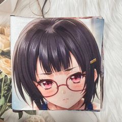 商*い様 【加藤恵】 厚手/大判タオル&バスタオル/毛布/タペストリー 加藤恵 MJ5063】 厚手/大判タオル&バスタオル/毛布/タペストリー