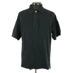 日本正規代理店タグ★Paul Smith/ポールスミス★半袖ポロシャツ【メンズL/黒/black】Tops/Shirts◆TBH985