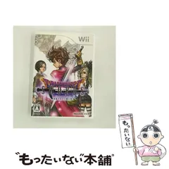 【中古】 ドラゴンクエストソード 仮面の女王と鏡の塔 [Wii] / スクウェア・エニックス