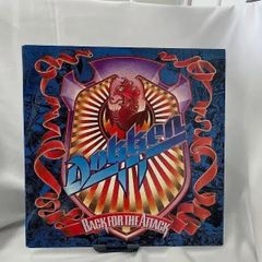 「バックフォージアタック」ドッケン　アナログレコード