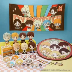 TinyTAN 一番くじ Dynamite  フルコンプリートセット