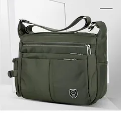 ★ショルダーバッグ メンズ レディース A4 斜め掛けバッグ メッセンジャー バック アウトドア 耐水 大容量