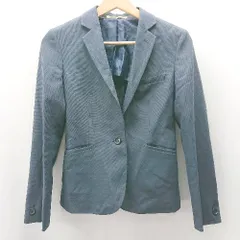 ◇ ⊂ ORIHICA オリヒカ 長袖 ジャケット サイズ7 ネイビー メンズ E  【1502180020346】