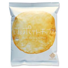 J.ノリツグ 揚げないポテトチップス 柚子胡椒風味 12袋入り ポテチ
