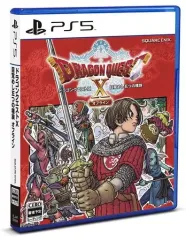 【中古】PS5ソフト ドラゴンクエストX 目覚めし五つの種族 オフライン [通常版]