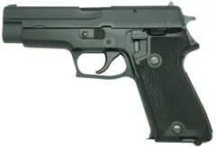 ジャンク　モデルガン　タナカ　SIG SAUER P220 発火済か不明　弾無し ジャンク モデルガン タナカ SIG SAUER P220 発火済か不明 弾