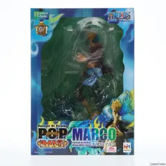 Portrait.Of.Pirates P.O.P MAS 不死鳥マルコ ONE PIECE(ワンピース) 1/8 完成品 フィギュア メガハウスのサムネイル