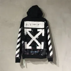 2024年最新】off-white パーカー ギャラクシーの人気アイテム - メルカリ