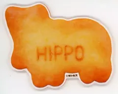 【中古】マグカップ・湯のみ HIPPO 「たべっ子どうぶつ ビッグアクリルコースター」
