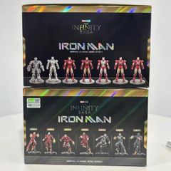 Fondjoy 1/12 アイアンマン 第2弾&第3弾 - メルカリ