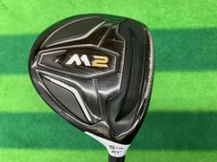 TaylorMade M2 5HL フェアウェイウッド 21度 - メルカリ