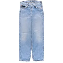 古着 リーバイス Levi's リーバイス501 ユーロモデル ストレートデニムパンツ 英国製 メンズw31相当/eaa528222