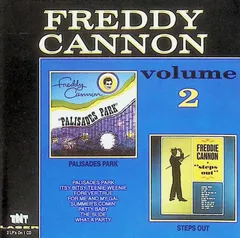 Freddy Cannon – Volume 2 / Freddy Cannon (CD)