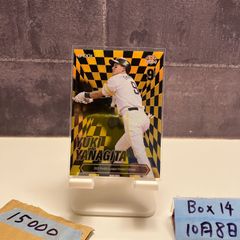 2013 BBM 門田博光 直筆サインカード 南海ホークス 75th