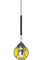 【中古】キーホルダー・マスコット(キャラクター) 跡部景吾 メタル根付 第5弾 「テニスの王子様」