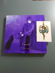 ★値下げしました★激レア★タトゥーシール付き★Gackt/Mizerable