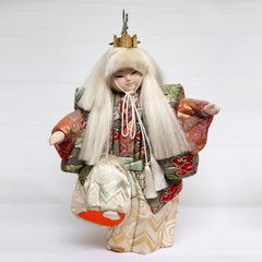 森英恵デザイン人形 森英恵デザイン人形 - メルカリ