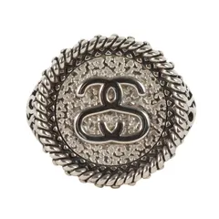 STUSSY ステューシー サイズ:11(21号位) 24SS SSリンクロゴ ソブリン リング SS SOVEREIGN RING シルバー925 指輪 ストリート ブランド アクセサリー【メンズ】のサムネイル