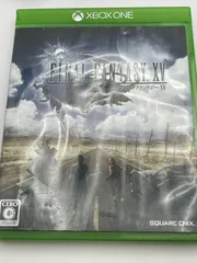 ファイナルファンタジー XV-Xbox One