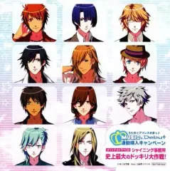 【中古】アニメ系CD うたの☆プリンスさまっ♪ MUSIC&Debut オリジナルドラマCD シャイニング事務所 史上最大のドッキリ大作戦!(連動購入キャンペーン)