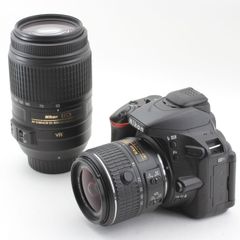 Nikon ニコン D5500 ダブルズームキット
