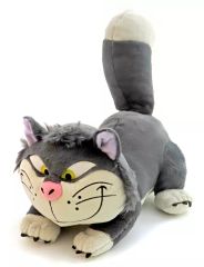 ルシファー 118cm ぬいぐるみ スーパービッグ DISNEY CAT DAY - メルカリ