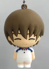 【テニスの王子様】柳生比呂士 立体ラバーマスコット 非売品 2025年最新】立体ラバーマスコット テニスの王子様の人気