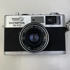 2024年最新】Olympus 35 RCの人気アイテム - メルカリ