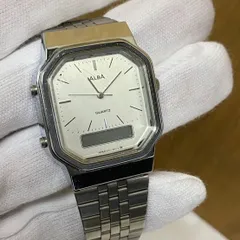 E029-0030 SEIKO セイコー レトロ デジアナ シルバーウェーブ美品 E029-0030 SEIKO セイコー レトロ デジアナ シルバーウェーブ美品
