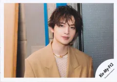 【中古】生写真(STARTO) Kis-My-Ft2/玉森裕太/横型・バストアップ/アルバム「Synopsis」MV＆ジャケ写オフショット/公式生写真