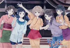 2025年最新】花咲くいろは 劇場版 タペストリーの人気アイテム - メルカリ