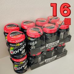 ロッテ ブラックブラック ワンプッシュボトルガム 16個 - メルカリ