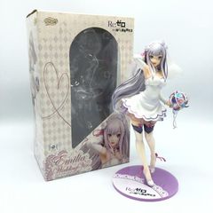 [중고]상자 상처·본체 상처 소)Phat! 에밀리아 웨딩 Ver. 1/7 Re:제로부터 시작하는 이세계 생활[6]
