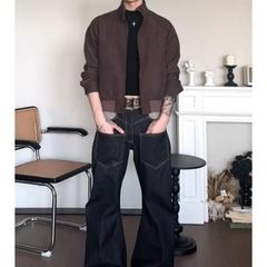 ohotoro Brushed Slice Cargo Pants - メルカリ
