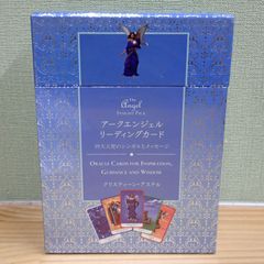 2308d1-32★【未開封品】アークエンジェルリーディングカード　四大天使のシンボルとメッセージ