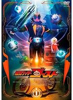 [중고]《케이스 없음》가면 라이더 고스트 전 12권 세트[역 있음]s20625[렌탈 전용 DVD]
