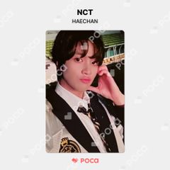 【NCT ヘチャン】 ISTJ 7DREAM QR Ver. 公式 トレカ ★Pocamarket公式★