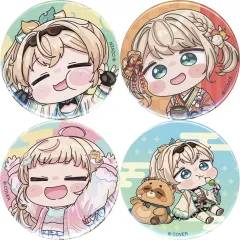 2025年最新】風真いろは 活動2周年記念 ランダム缶バッジの人気