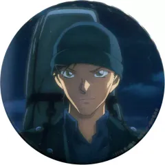 名探偵コナン　純黒の悪夢　缶バッジ　赤井秀一　2点セット 2025年最新】名探偵コナン純黒の悪夢缶バッジの人気アイテム