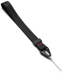 【在庫セール】HAND STRAP 携帯 落下防水 紛失防止 携帯ストラップ ハンド ストラップ [Ringke] ハンドストラップ スマホ スマホストラップ スマートフォンストラップ - Black