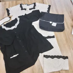 新品未使用。半袖パジャマセット。LLサイズ。
